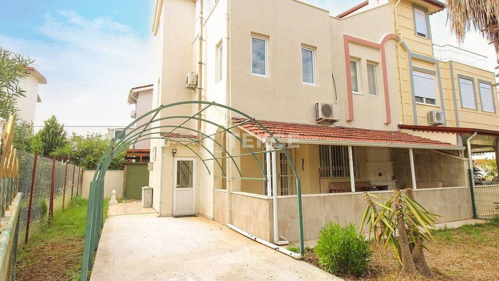 Doppelhaushälfte zum Kauf 154.000 € 5 Zimmer 195 m² 2.394 m² Grundstück Antalya 07525