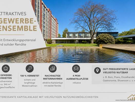 Bürofläche zum Kauf 740.000 € 606 m² Bürofläche Wandsbek Wandsbek 22047