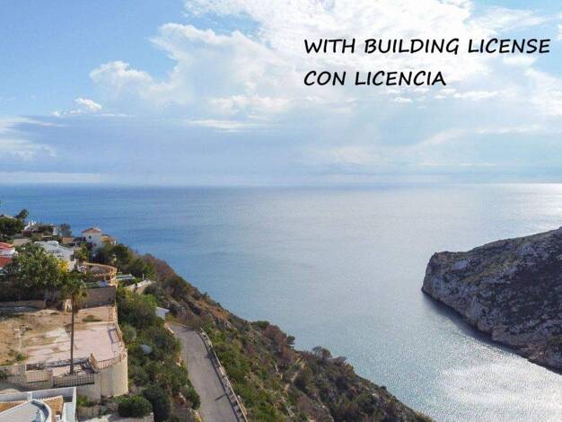 Grundstück zum Kauf 2.000.000 € 927 m² Grundstück Javea