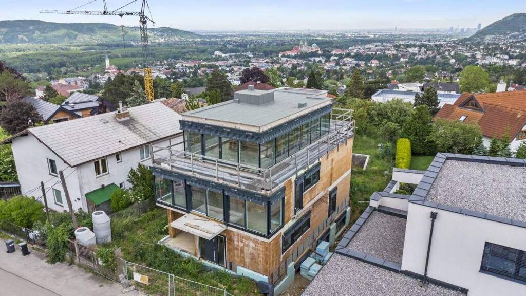 Villa zum Kauf 1.750.000 € 6 Zimmer 441 m² 816 m² Grundstück Klosterneuburg 3400
