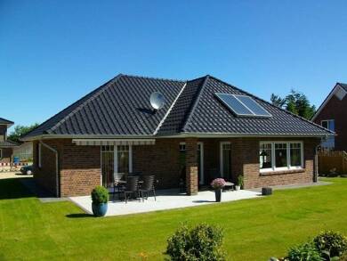 Bungalow zum Kauf 479.245 € 4 Zimmer 102 m² 768 m² Grundstück Ernst-Thälmann-Straße 14 Strausberg Strausberg 15344