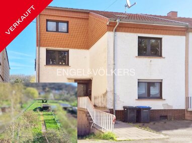 Einfamilienhaus zum Kauf 125.000 € 8 Zimmer 175 m² 845 m² Grundstück Differten Wadgassen 66787