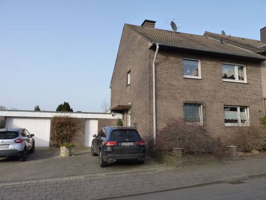 Doppelhaushälfte zum Kauf provisionsfrei 379.000 € 4 Zimmer 140 m² 427 m² Grundstück frei ab sofort Marderweg 7 Wanlo Mönchengladbach 41189