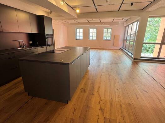 Loft zur Miete 1.300 € 4,5 Zimmer 150 m² Geschoss 1/2 frei ab sofort Rothenburg Rothenburg ob der Tauber 91541