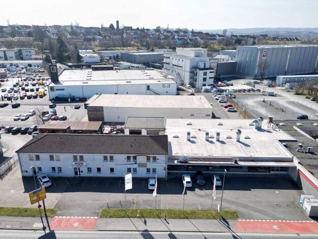 Werkstatt zum Kauf 2.200.000 € 1.520 m² Lagerfläche Kulmbach 95326