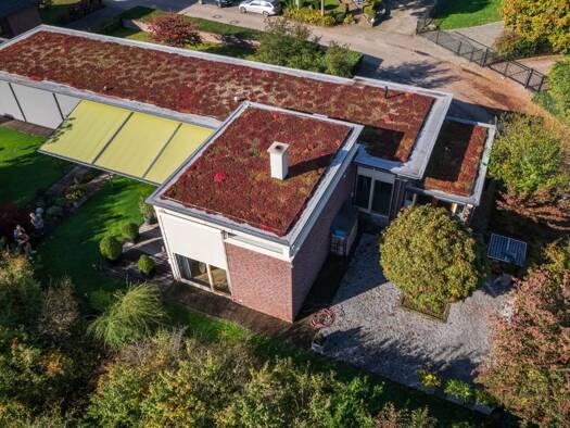 Bungalow zum Kauf 1.200.000 € 3 Zimmer 192,5 m² 1.000 m² Grundstück Donsbrüggen Kleve 47533