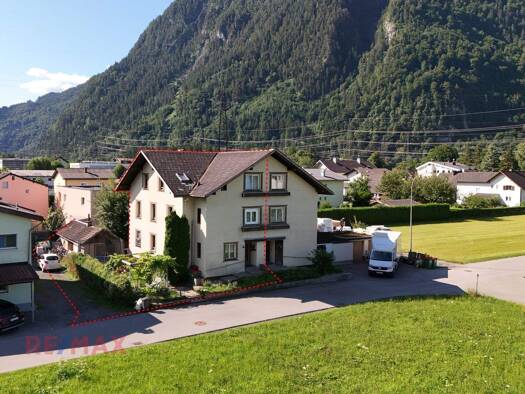 Gewerbeobjekt zum Kauf als Kapitalanlage geeignet 185 m² 429 m² Grundstück Schmelzhüttenstraße 10 Bludenz 6700