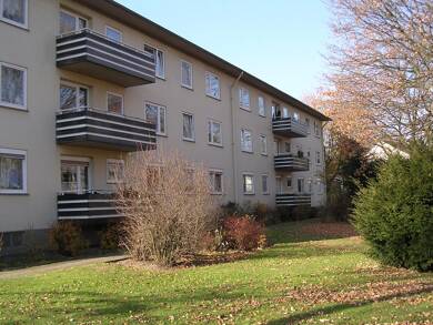 Wohnung zur Miete 599 € 2 Zimmer 40 m² 1. Geschoss Im Schlenk 121 Wanheimerort Duisburg 47055