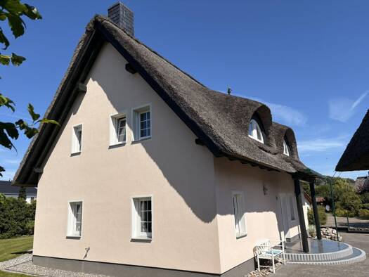 Einfamilienhaus zum Kauf 599.000 € 3 Zimmer 128 m² 884 m² Grundstück Börgerende Börgerende-Rethwisch 18211