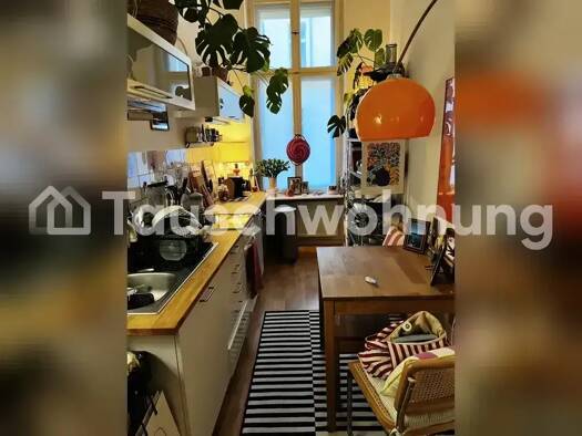 Wohnung zur Miete Tauschwohnung 670 € 1 Zimmer 38 m² 2. Geschoss Westend Berlin 14057