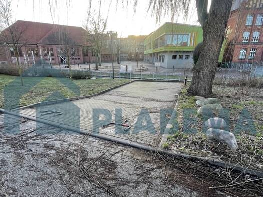 Außenstellplatz zur Miete 36 € Blutstr. 15 Parchim Parchim 19370