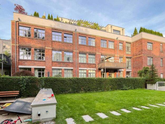 Penthouse zum Kauf 599.000 € 3 Zimmer 129,4 m² 2. Geschoss Lindenau Leipzig 04177