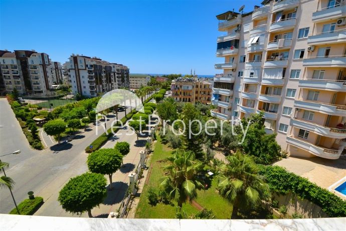 Apartment zum Kauf provisionsfrei 137.500 € 3 Zimmer 100 m²<br/>Wohnfläche ab sofort<br/>Verfügbarkeit Avsallar Alanya