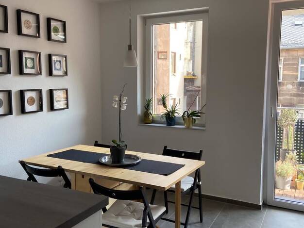 Wohnung zum Kauf 445.000 € 3 Zimmer 85 m² 2. Geschoss Südstadt Fürth 90763