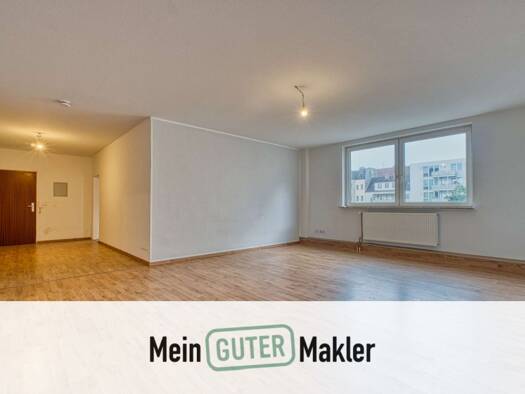 Wohnung zur Miete 525 € 2 Zimmer 75 m² 1. Geschoss Schillerstraße 48 Geestemünde Geestemünde 27570