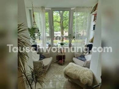 Wohnung zur Miete Tauschwohnung 750 € 2 Zimmer 66 m² 1. Geschoss Berlin 14050