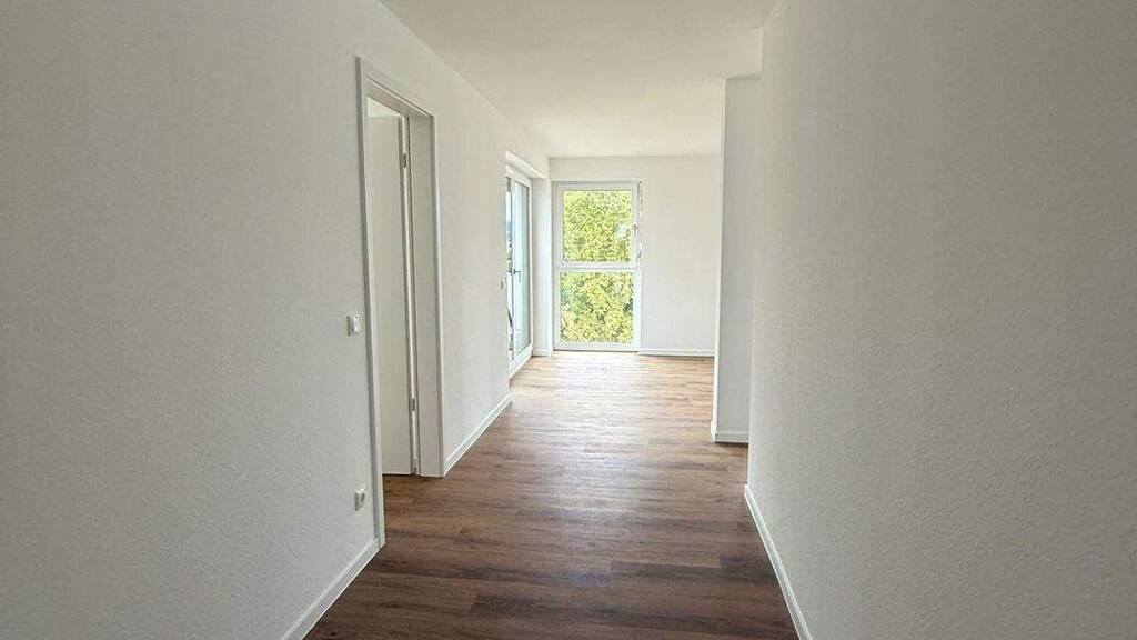 Penthouse zur Miete - Erstbezug 1.520 € 6 Zimmer 117,6 m² 6. Geschoss frei ab sofort Am Stadtpark 1 - 1/1 Lahr Lahr/Schwarzwald 77933
