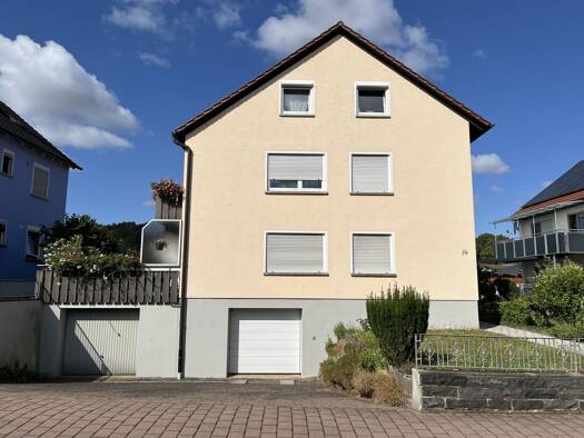 Mehrfamilienhaus zum Kauf 510.000 € 12 Zimmer 237 m² 615 m² Grundstück Igersheim Igersheim 97999