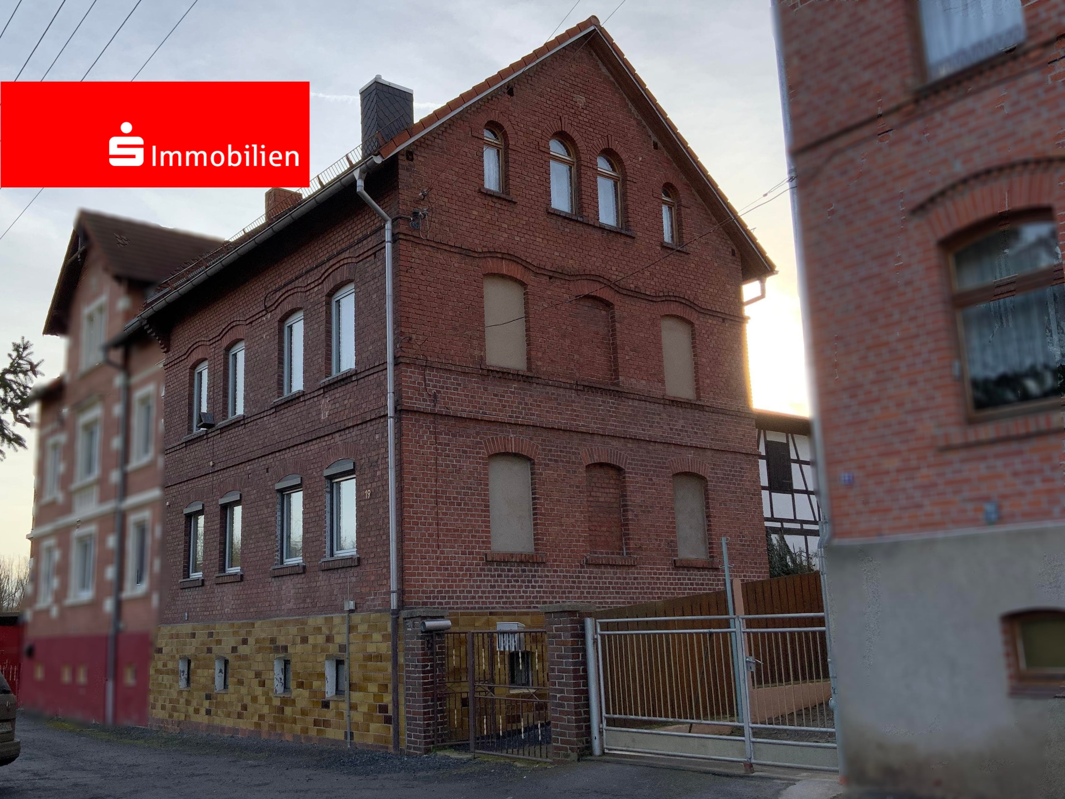 Einfamilienhaus zum Kauf 115.000 € 7 Zimmer 150 m²<br/>Wohnfläche 516 m²<br/>Grundstück Schlettwein Pößneck 07381