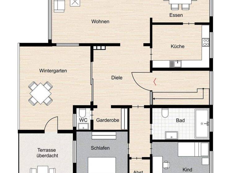 Mehrfamilienhaus zum Kauf 480.000 € 6 Zimmer 170 m² 775 m² Grundstück Garenfeld Hagen 58099