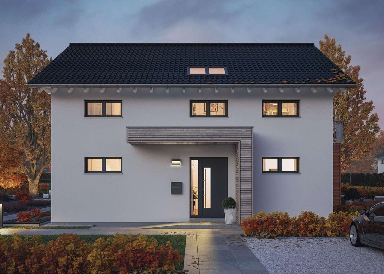 Einfamilienhaus zum Kauf - Erstbezug - Mehr