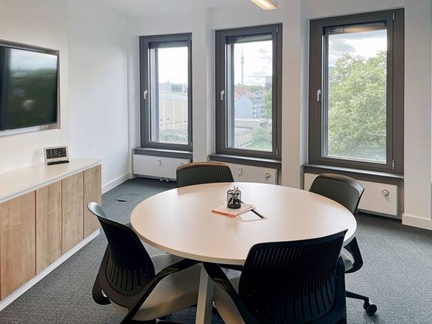 Bürofläche zur Miete provisionsfrei 2.808 € 45 m² Bürofläche Ruhrallee 9 Mitte Innenstadt-West 44139