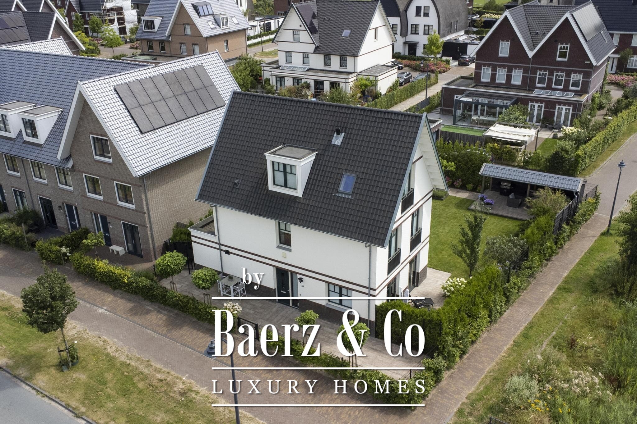 Villa zum Kauf 1.500.000 € 5 Zimmer 181 m²<br/>Wohnfläche 590 m²<br/>Grundstück oleanderlaan 35 badhoevedorp 1171 ZZ