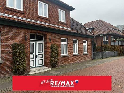 Wohnung zur Miete 568 € 2 Zimmer 71 m² Rotenburg Rotenburg (Wümme) 27356