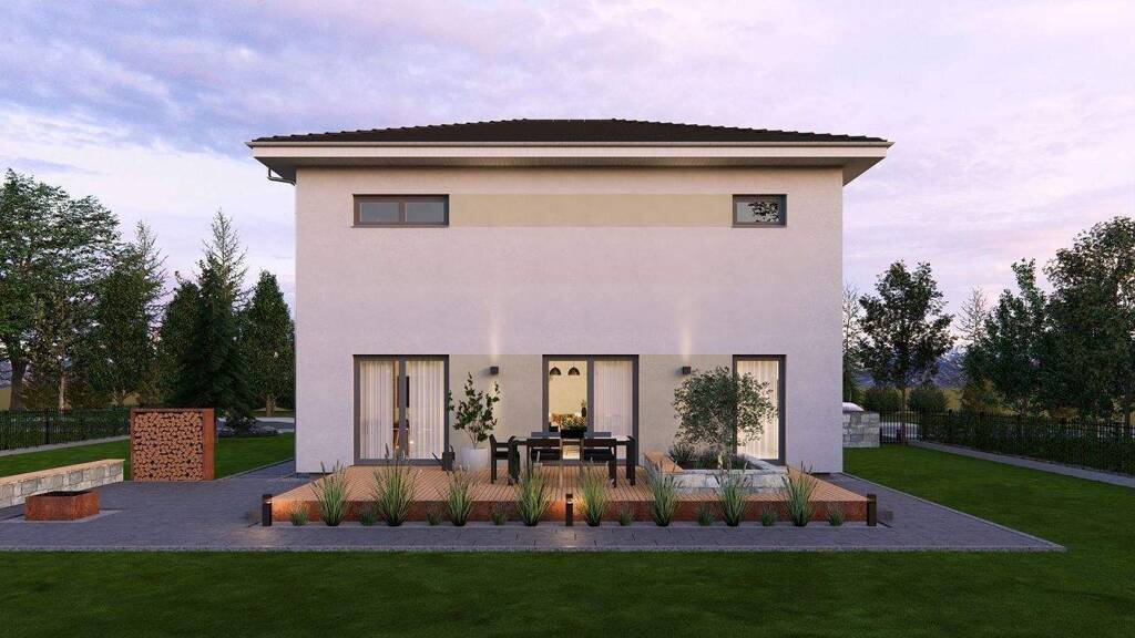 Einfamilienhaus zum Kauf 527.400 € 5 Zimmer 164,1 m² 750 m² Grundstück Glückstadt 25348