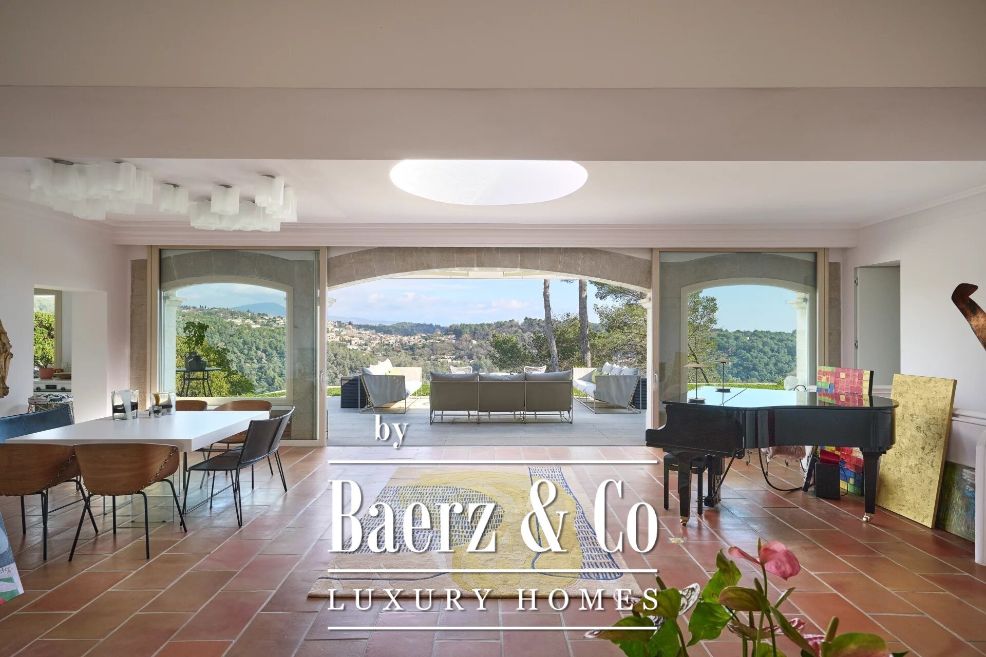 Villa zum Kauf 2.990.000 € 4 Zimmer 290 m²<br/>Wohnfläche 5.800 m²<br/>Grundstück Sainte Anne vence 06140