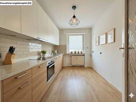 Wohnung zum Kauf 284.000 € 3 Zimmer 89,3 m² Ingolstadt 85055