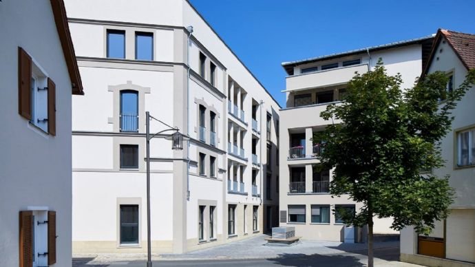 Penthouse zur Miete 1.650 € 4 Zimmer 136,6 m²<br/>Wohnfläche 3.<br/>Geschoss 01.01.2025<br/>Verfügbarkeit Forchheim Forchheim 91301