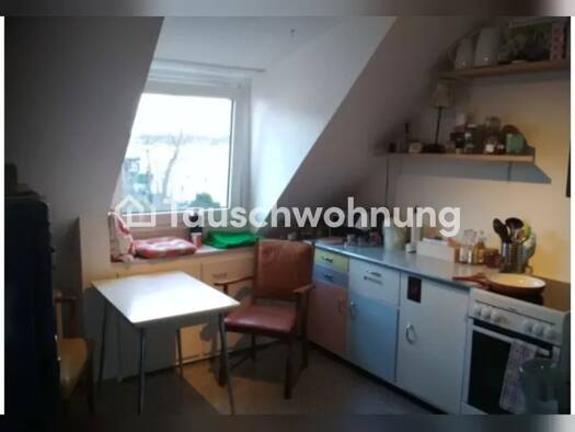 Wohnung zur Miete Tauschwohnung 440 € 3 Zimmer 55 m² 4. Geschoss Höhenberg Kalk 51103