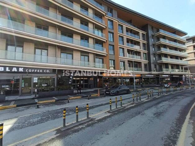 Wohnung zum Kauf 567.000 € 3 Zimmer 96 m² EG Istanbul 34394