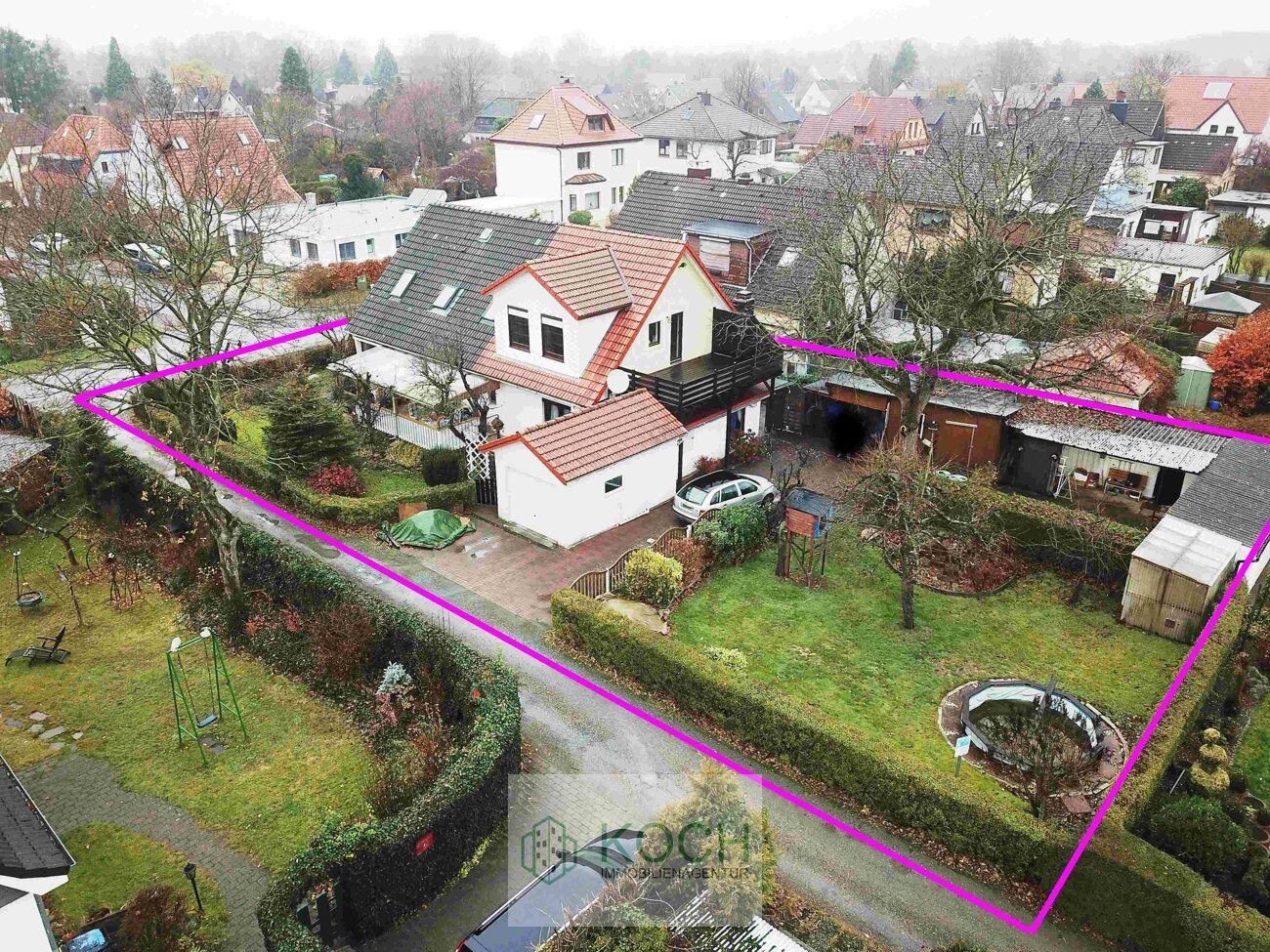 Mehrfamilienhaus zum Kauf 299.000 € 180 m²<br/>Wohnfläche 872 m²<br/>Grundstück Langen Geestland / Langen 27607