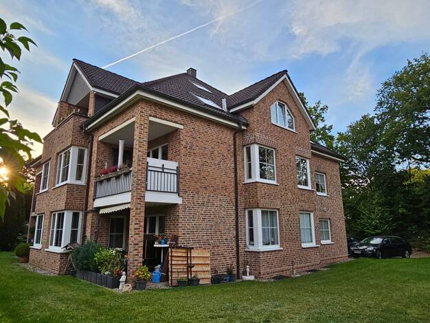 Wohnung zur Miete 950 € 3 Zimmer 84,7 m² Geschoss 1/2 frei ab sofort Boostedt 24598