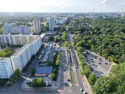 Grundstück zum Kauf 8.500.000 € 1.300 m² Grundstück Karlshorst Berlin 10318