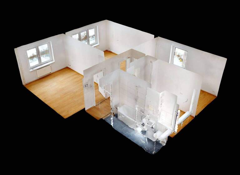 Studio zur Miete 359 € 3 Zimmer 58,7 m² EG frei ab 01.03.2026 Nordstr. 10a Lutherstadt Wittenberg 06886