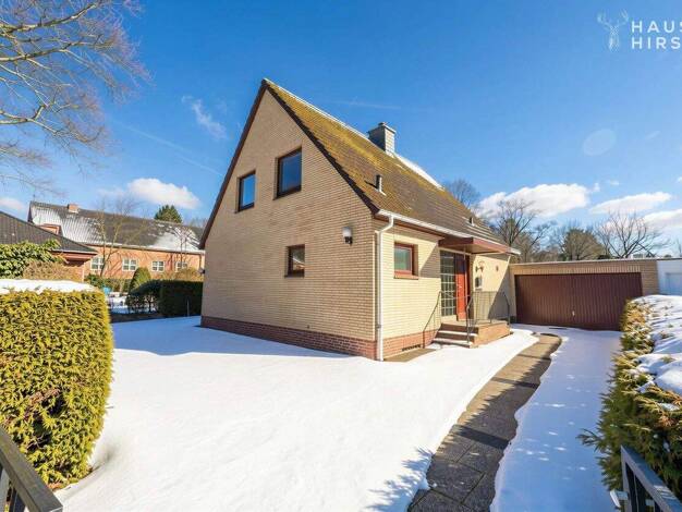 Einfamilienhaus zum Kauf 649.000 € 4 Zimmer 121 m² 985 m² Grundstück Iserbrook Hamburg 22589