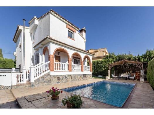 Chalet zum Kauf 370.000 € 5 Zimmer 240 m² 600 m² Grundstück Gójar 18150