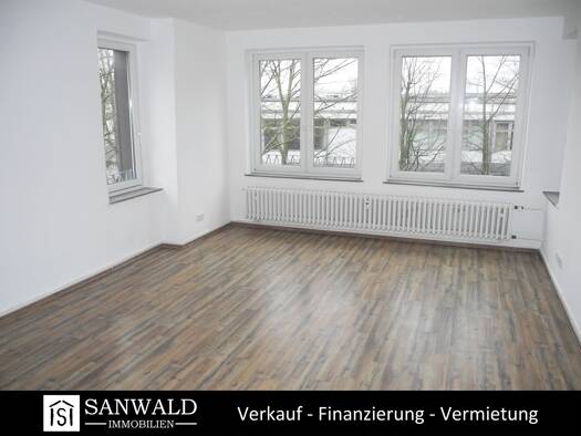 Wohnung zur Miete 481 € 3,5 Zimmer 83 m² 2. Geschoss Tannenbergstraße 11 Schalke Gelsenkirchen 45881