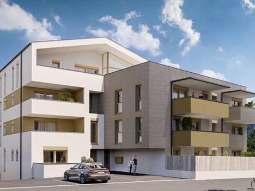 Wohnung zum Kauf - Erstbezug 546.591 € 4 Zimmer 78,1 m² 1. Geschoss Kirchfeldstraße 7 Zirl 6170