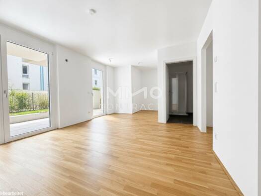 Wohnung zum Kauf - Erstbezug 259.500 € 1 Zimmer 35,7 m² EG frei ab 31.08.2026 Floridsdorf 1210