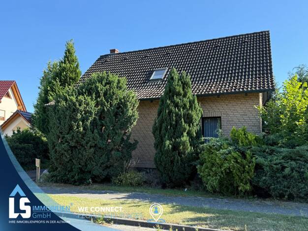 Einfamilienhaus zum Kauf 159.000 € 4 Zimmer 134 m² 2.360 m² Grundstück Börgitz Stendal OT Börgitz 39576