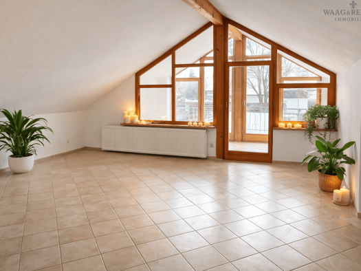 Wohnung zum Kauf 439.000 € 3 Zimmer 140 m² 1. Geschoss Waldkraiburg 84478