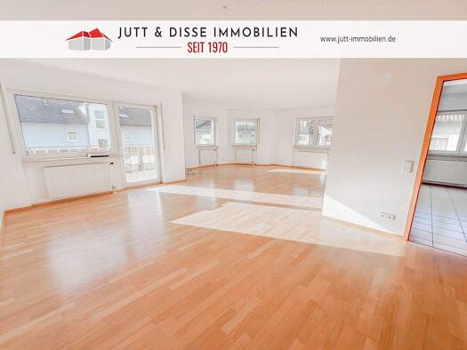 Wohnung zum Kauf 379.000 € 4 Zimmer 120,5 m² 1. Geschoss Ortsgebiet Sinzheim 76547