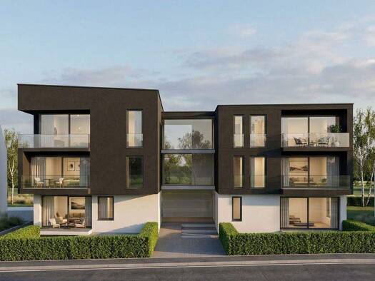 Wohnung zum Kauf - Erstbezug provisionsfrei 642.680 € 4 Zimmer 104 m² Geschoss EG/3 frei ab 30.12.2028 Unterurbacher Weg 5 Bad Waldsee Bad Waldsee 88339