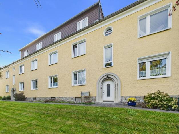 Wohnung zum Kauf 128.000 € 3 Zimmer 70,2 m² 1. Geschoss Innenstadt Detmold 32756