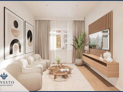 Wohnung zum Kauf provisionsfrei 380.190 € 3 Zimmer 66,7 m² Lichtenhof Nürnberg 90459