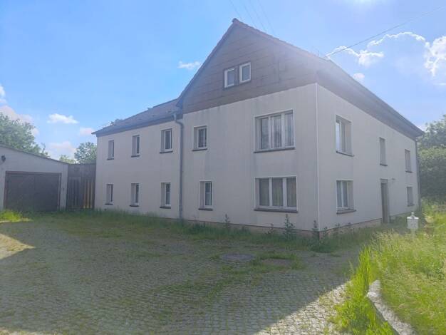 Einfamilienhaus zum Kauf 180.000 € 9 Zimmer 140 m² 1.050 m² Grundstück Großröhrsdorf Großröhrsdorf 01900